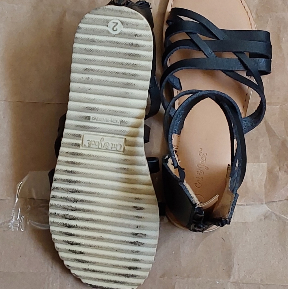 Girls Sandals - Picture 3 of 3